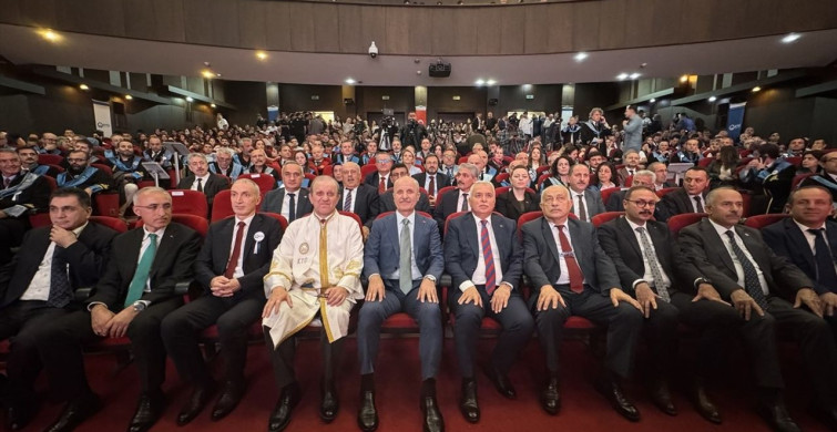 YÖK Başkanı Erol Özvar KTÜ Açılışında Önemli Duyurularda Bulundu