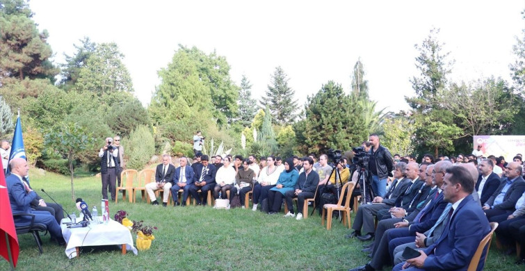 YÖK Başkanı Erol Özvar, KTÜ'de Öğrencilerle Buluştu