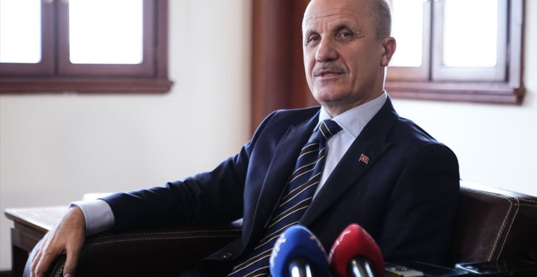 YÖK Başkanı Erol Özvar Mimar Sinan Üniversitesi'ni Ziyaret Etti