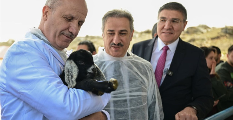 YÖK Başkanı Erol Özvar'dan MAKÜ'ye Ziyaret