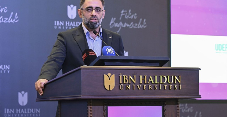 YÖK Başkanı Özvar, Uluslararası Öğrenci Sempozyumu'nda Önemli Açıklamalarda Bulundu