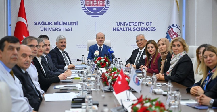 YÖK Başkanı Özvar: Yükseköğretimde Kaliteyi Artırma Vurgusu