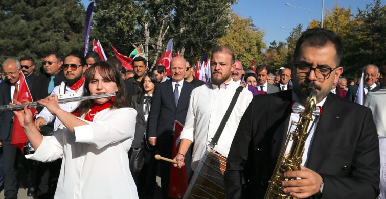 YÖK Başkanı Özvar'dan Atatürk Üniversitesi'nde Önemli Açıklamalar