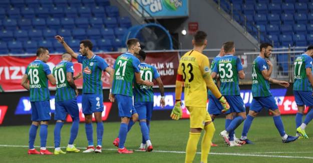 Yok Böyle Bir Maç! 90+2 (2-2) 90+4 (3-2)