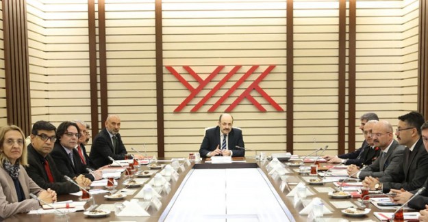 YÖK, Üniversite Girişlerindeki Tedbirlerin Artırılmasına Karar Verdi