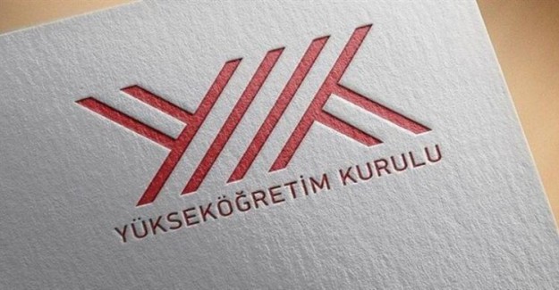 YÖK'ten Duyuru