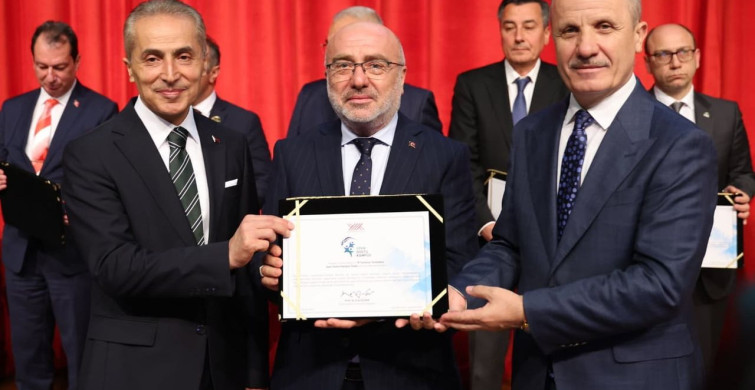 Yök'ten Kayseri Üniversitesi'ne ‘spor dostu kampüs’ unvanı