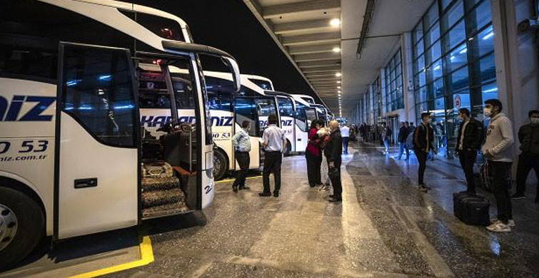 Yolcu Otobüslerinde Fiyatlar Normale Döndü