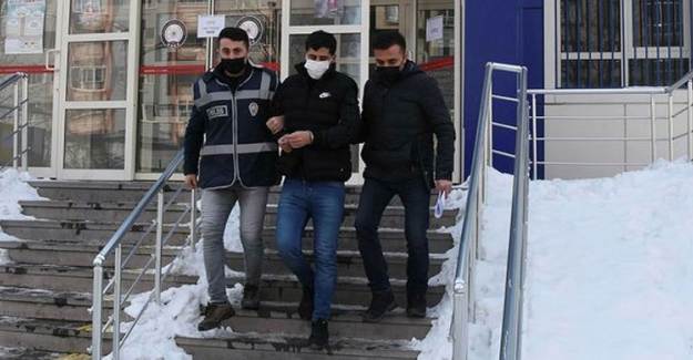 Yolcu Otobüsünde İğrenç Olay