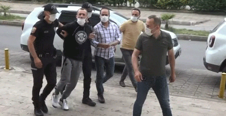 Yomra Belediye Başkanı Mustafa Bıyık'a Silahlı Saldırıyı Mektupla İtiraf Ettiler!