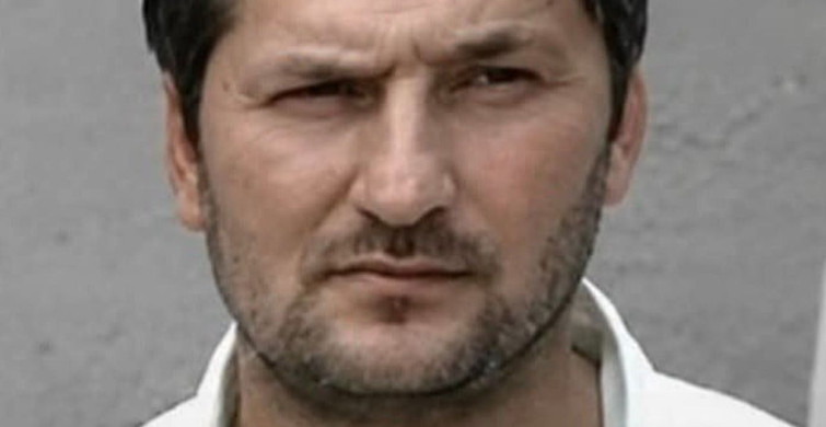 Yomra'da inşaat işçisinin başına demir parçası düştü