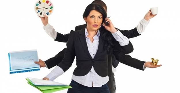 Yönetici Kadın, Rol Modelini Arıyor!