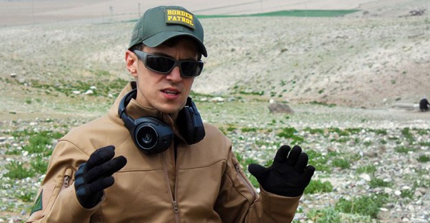 Yönetmen Alper Çağlar Yeni Projesinden Bahsetti
