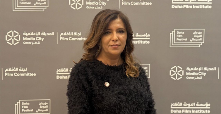 Yönetmen Kaouther Ben Hania: Hikayelerimizi Kendimiz Anlatmalıyız