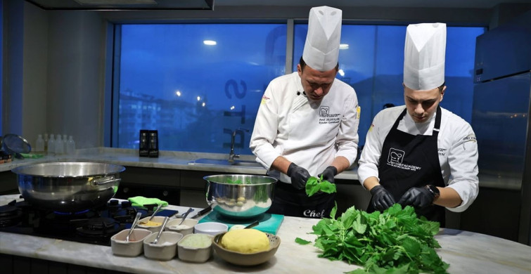 Yöresel Lezzet: Isırgan Çorbası Tarifi