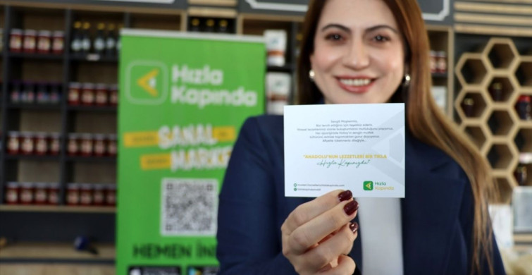 Yöresel Lezzetler E-Ticaret Platformunda Buluşuyor