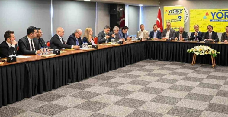 Yöresel Ürünler Fuarı YÖREX ile Ekonomiyi Güçlendiriyoruz