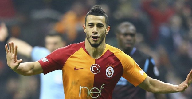 Younes Belhanda, Fransa Yolcusu