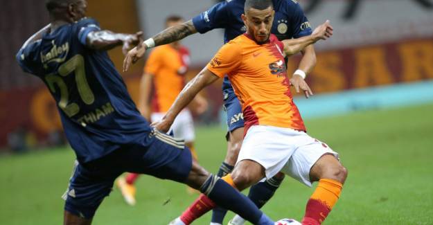 Younes Belhanda: 'Şimdilik Galatasaray'dayım'