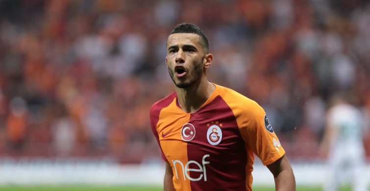 Younes Belhanda Yeniden Süper Lig'de