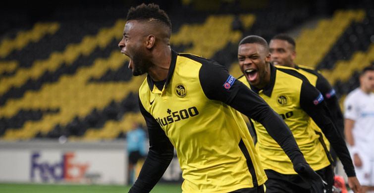 Young Boys ,Leverkusen'i Yenmeyi Başardı