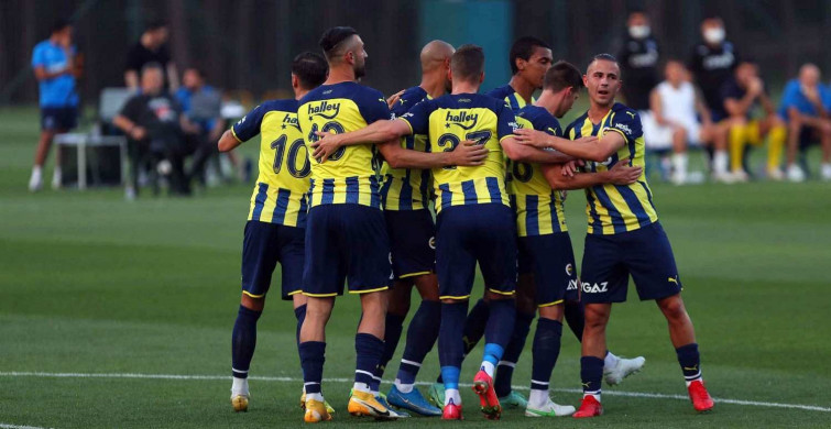 Youtube Katıl Fenerbahçe KF Tirana hazırlık maçı izle