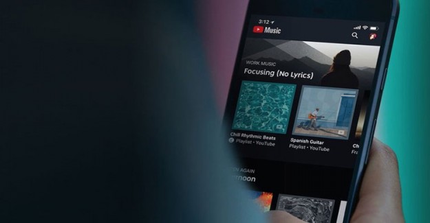 Youtube Music’e Keşfet Özelliği Geldi