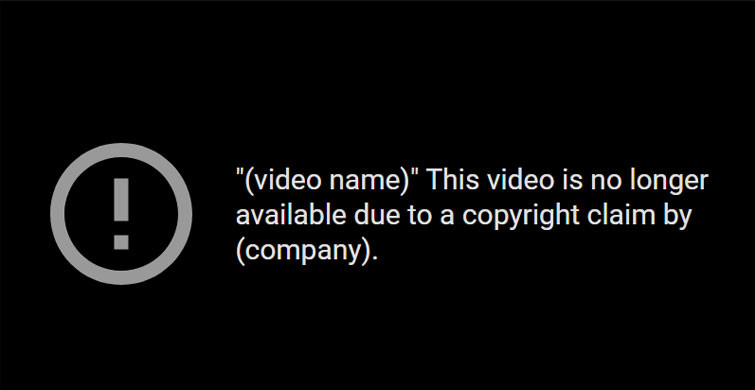 YouTube, Telif Konusunda İçerik Üreticinin İşini Kolaylaştırıyor