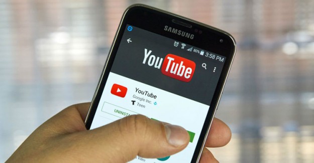 Youtube'a Keşfet Geldi