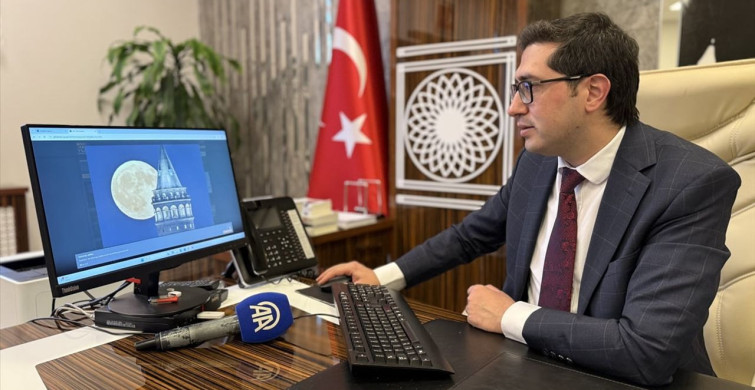 Yozgat Ağır Ceza Mahkemesi Başkanı Selçuk Akdoğan, Yılın Kareleri Oylamasında