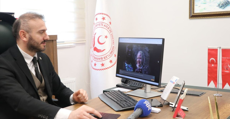 Yozgat Aile ve Sosyal Hizmetler İl Müdürü Alper Alp, AA'nın 'Yılın Kareleri' Oylamasında