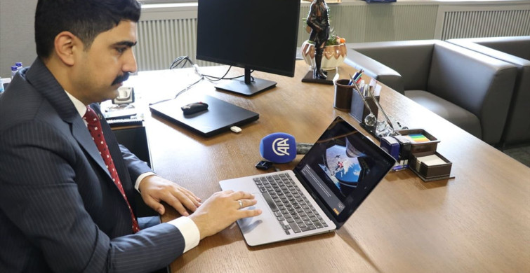 Yozgat Başsavcısı Aydoğan, Yılın Kareleri Oylamasında