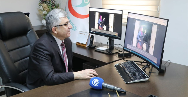 Yozgat İl Sağlık Müdürü Karaarslan, Anadolu Ajansı'nın Oylamasına Katıldı