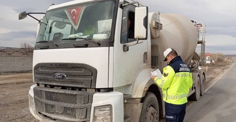 Yozgat Jandarma Komutanlığı'nın Üç Aylık Faaliyet Raporu