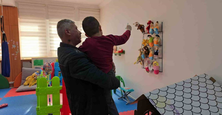Yozgat Sağlıklı Yaşam Merkezi, Özel Çocuklara Umut Oluyor