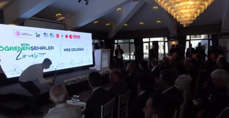 Yozgat, UNESCO Öğrenen Şehirler Zirvesi'ne Ev Sahipliği Yaptı