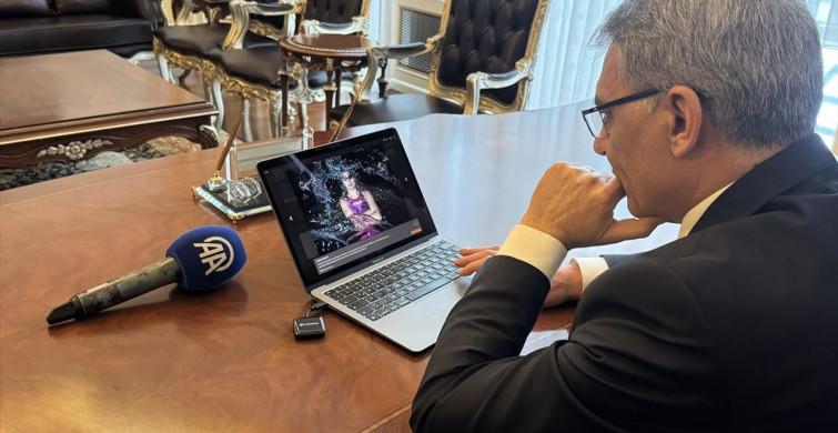 Yozgat Valisi Özkan, Yılın Kareleri Oylamasına Katıldı