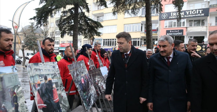 Yozgat ve Çevresinde Depremzedeler İçin Mevlit Törenleri Düzenlendi