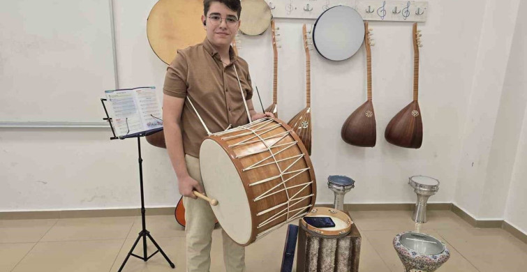 Yozgatlı Orçun Karakılınç'ın Müzik Yolculuğu