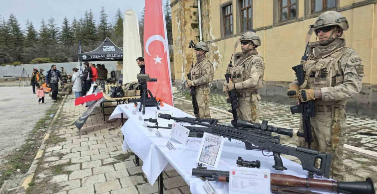 Yozgat'ta Airsoft Heyecanı