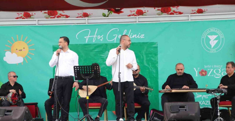 Yozgat'ta Baharın Gelişi 'Eğrice Kutlaması' ile Neşeyle Karşılandı