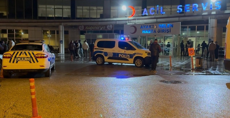 Yozgat'ta Bıçaklı Kavga: 2 Ölü, 2 Yaralı