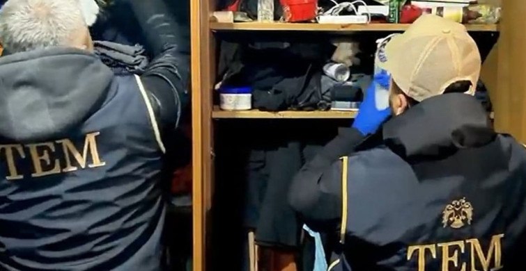 Yozgat'ta DEAŞ Üyeleri Yakalandı