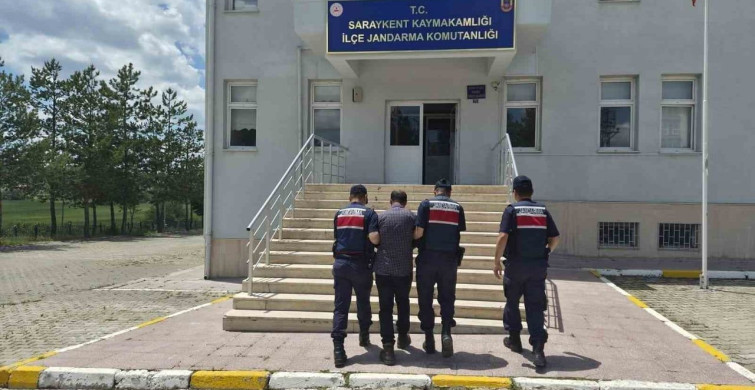 Yozgat'ta DEAŞ Üyesi Yakalandı