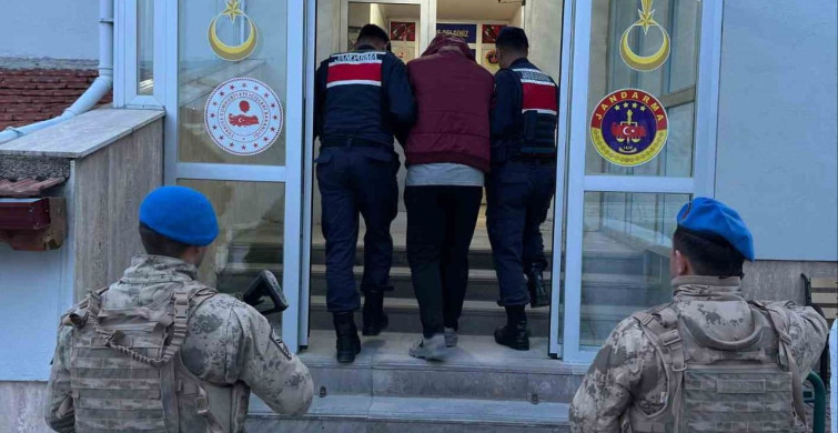 Yozgat'ta DEAŞ Üyesi Yakalandı
