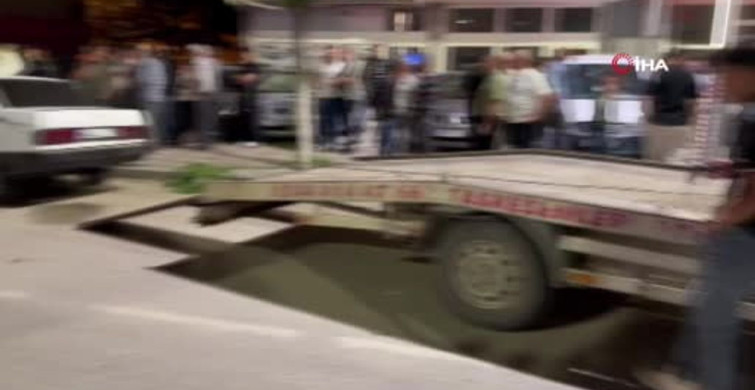 Yozgat’ta dört aracın karıştığı zincirleme kazada 3 kişi yaralandı