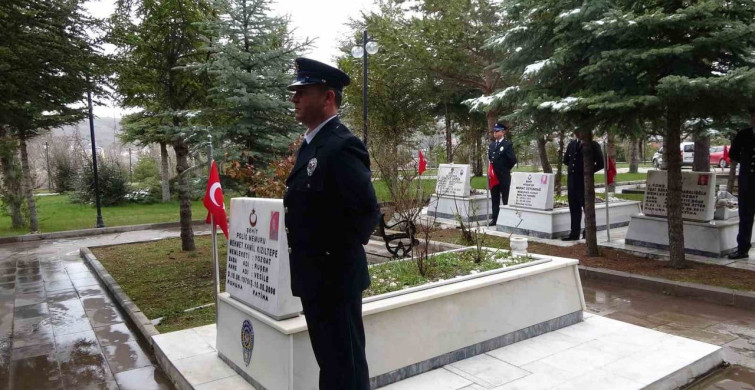 Yozgat'ta Duygusal Anma Töreni