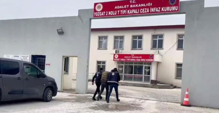 Yozgat'ta Düzensiz Göçmen Operasyonu