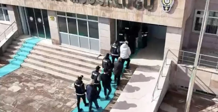 Yozgat'ta FETÖ Operasyonu: 6 Şüpheli Gözaltında