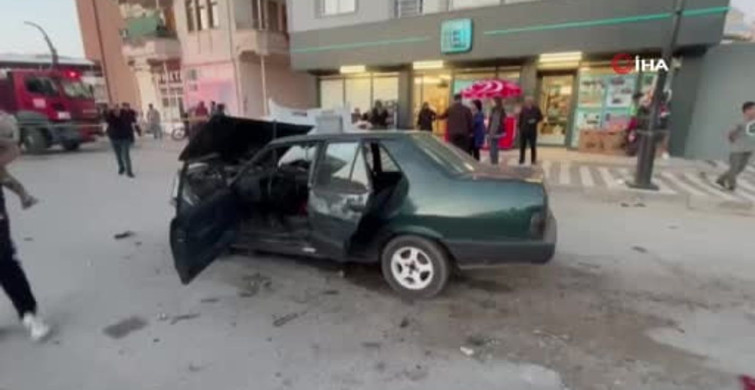 Yozgat’ta Freni Patlayan Otomobil Kazası: 6 Yaralı